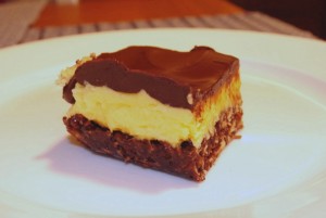 gluten-free nanaimo bar
