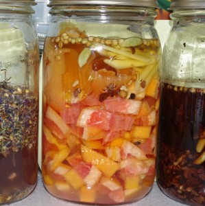 grapefruit bitters