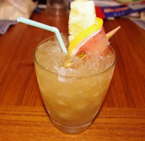 don the beachcomber mai tai